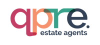 QPRE Estate Agents logo